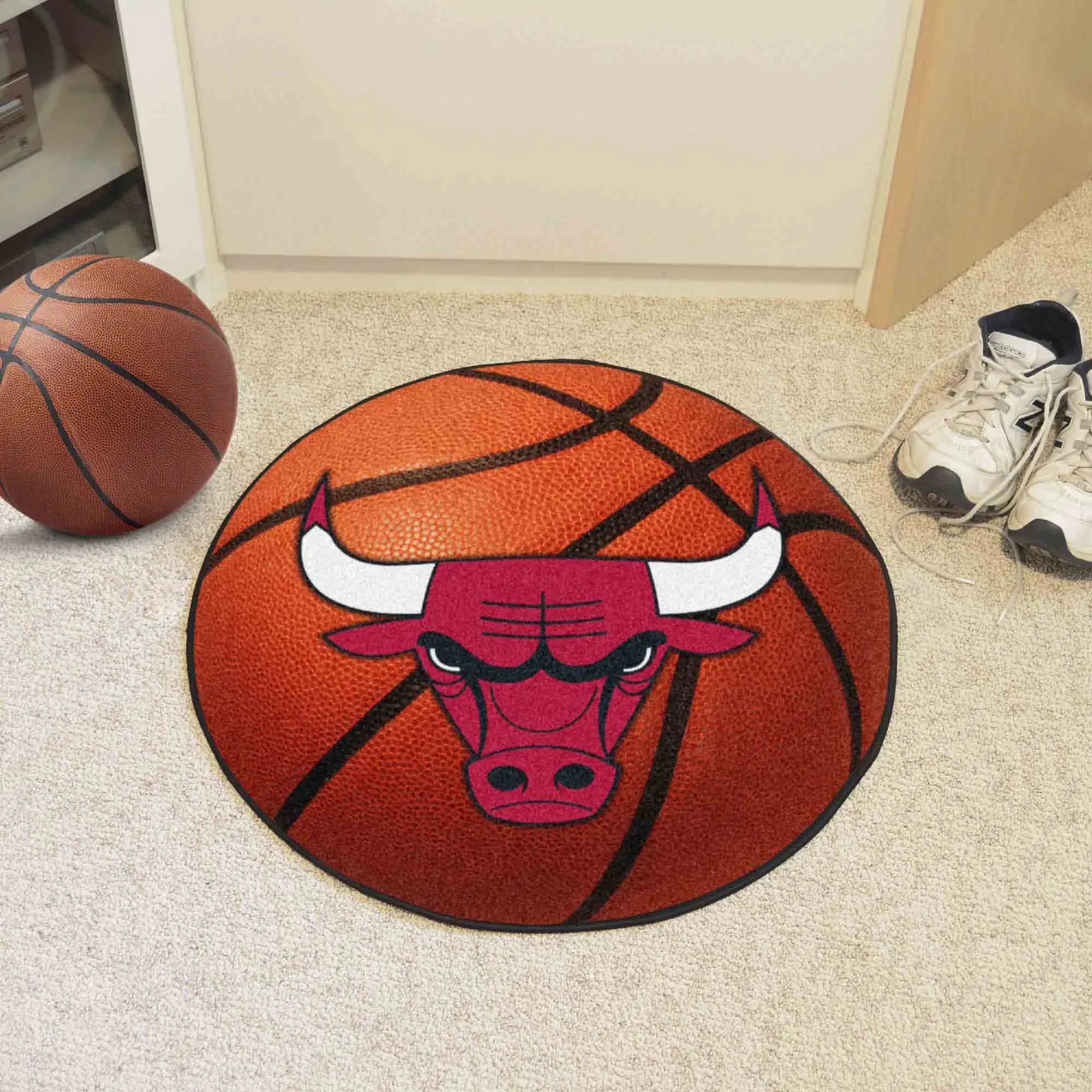 NBA - Chicago Bulls Basketball Mat