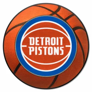 NBA - Detroit Pistons Basketball Mat