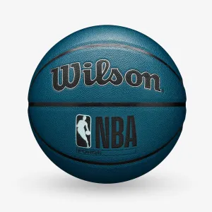 NBA Forge Basketball - Teal - Size 7