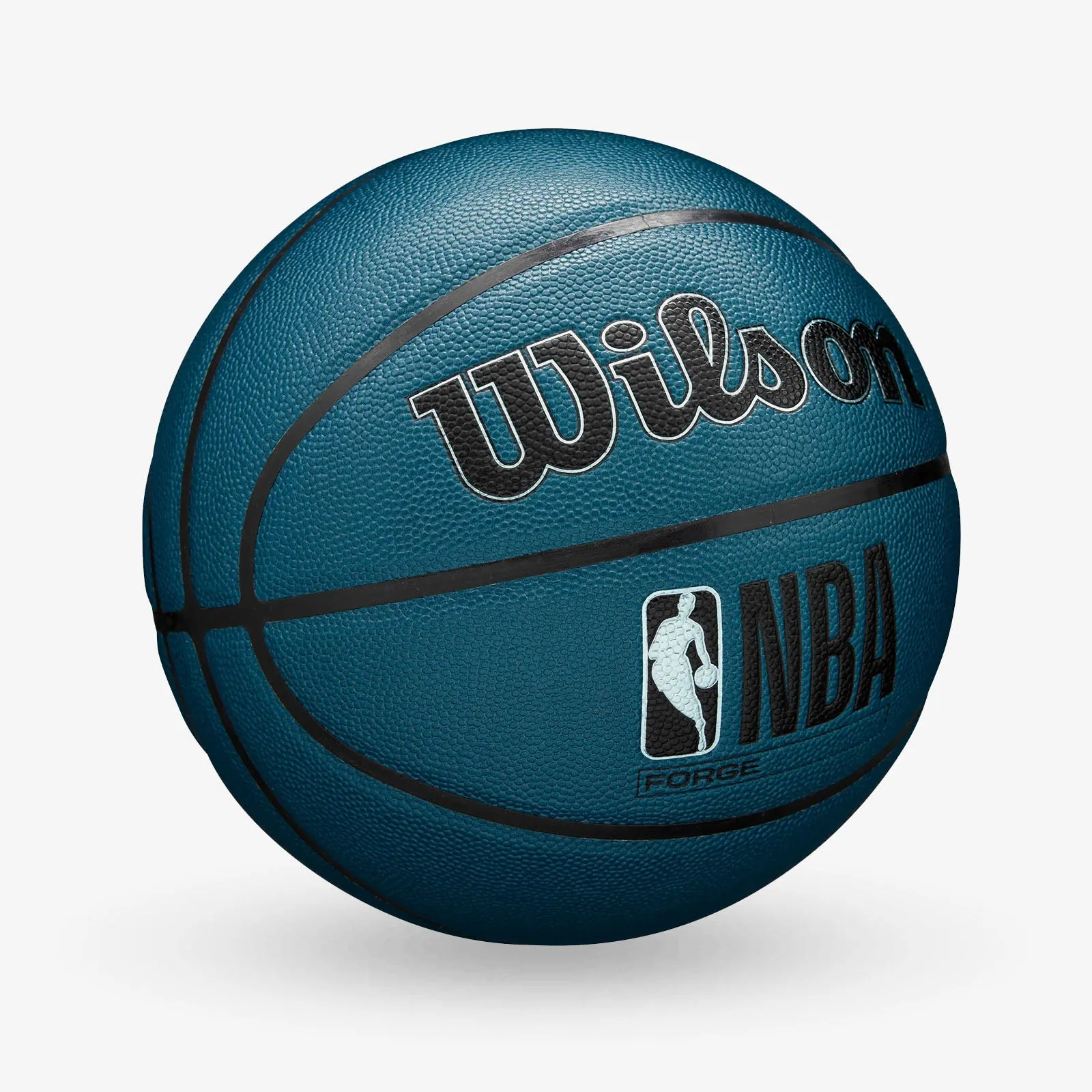 NBA Forge Basketball - Teal - Size 7
