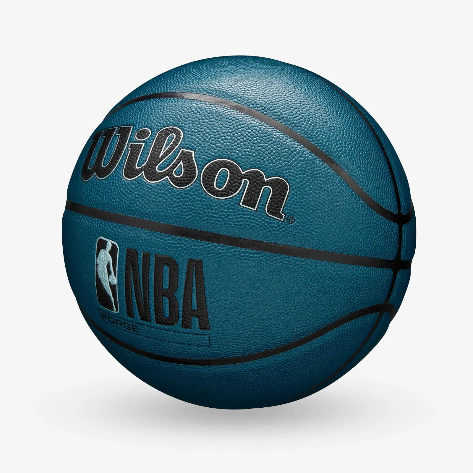 NBA Forge Basketball - Teal - Size 7
