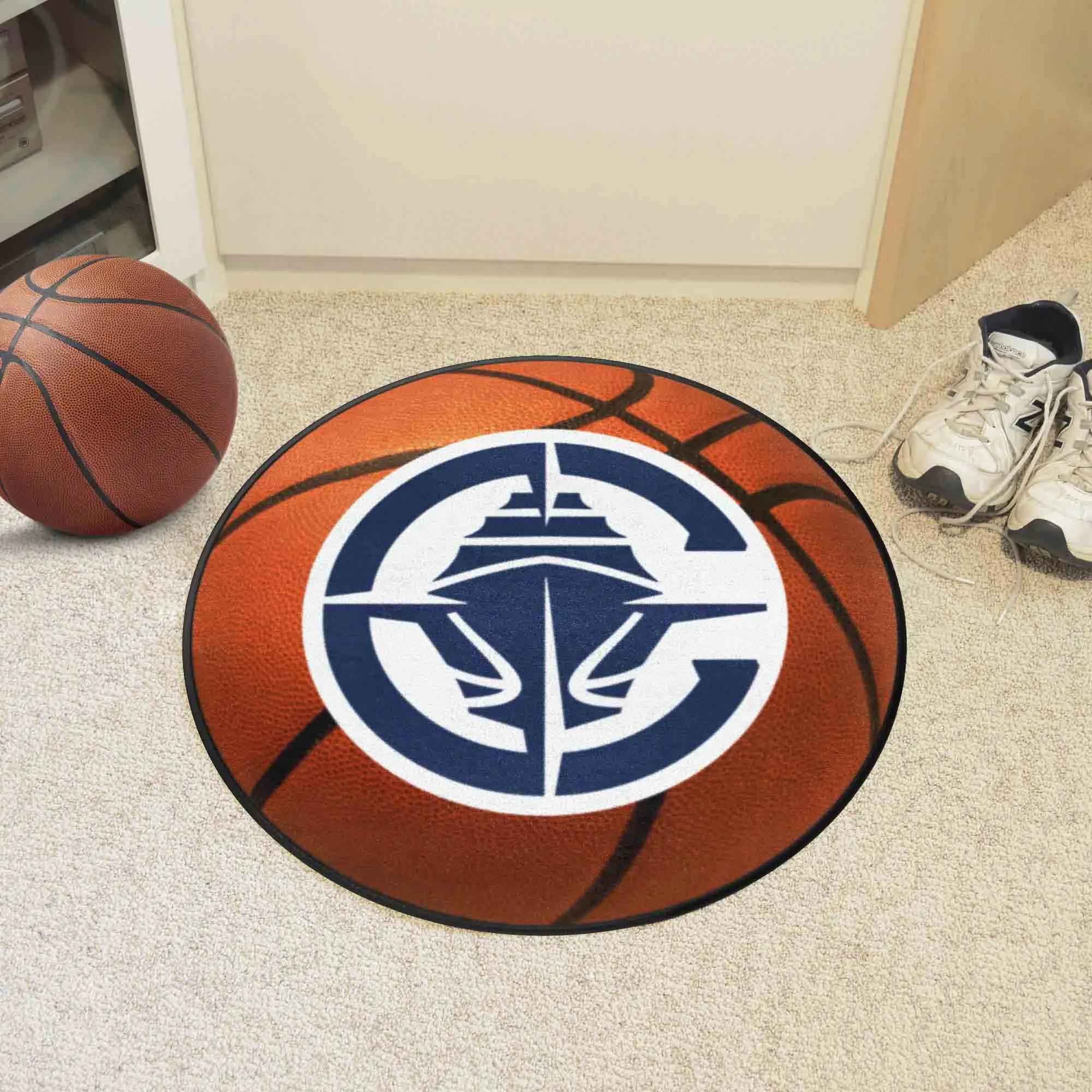 NBA - Los Angeles Clippers Basketball Mat
