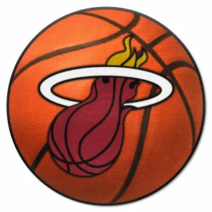 NBA - Miami Heat Basketball Mat