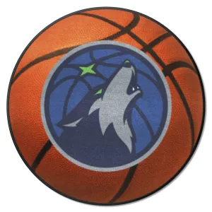 NBA - Minnesota Timberwolves Basketball Mat