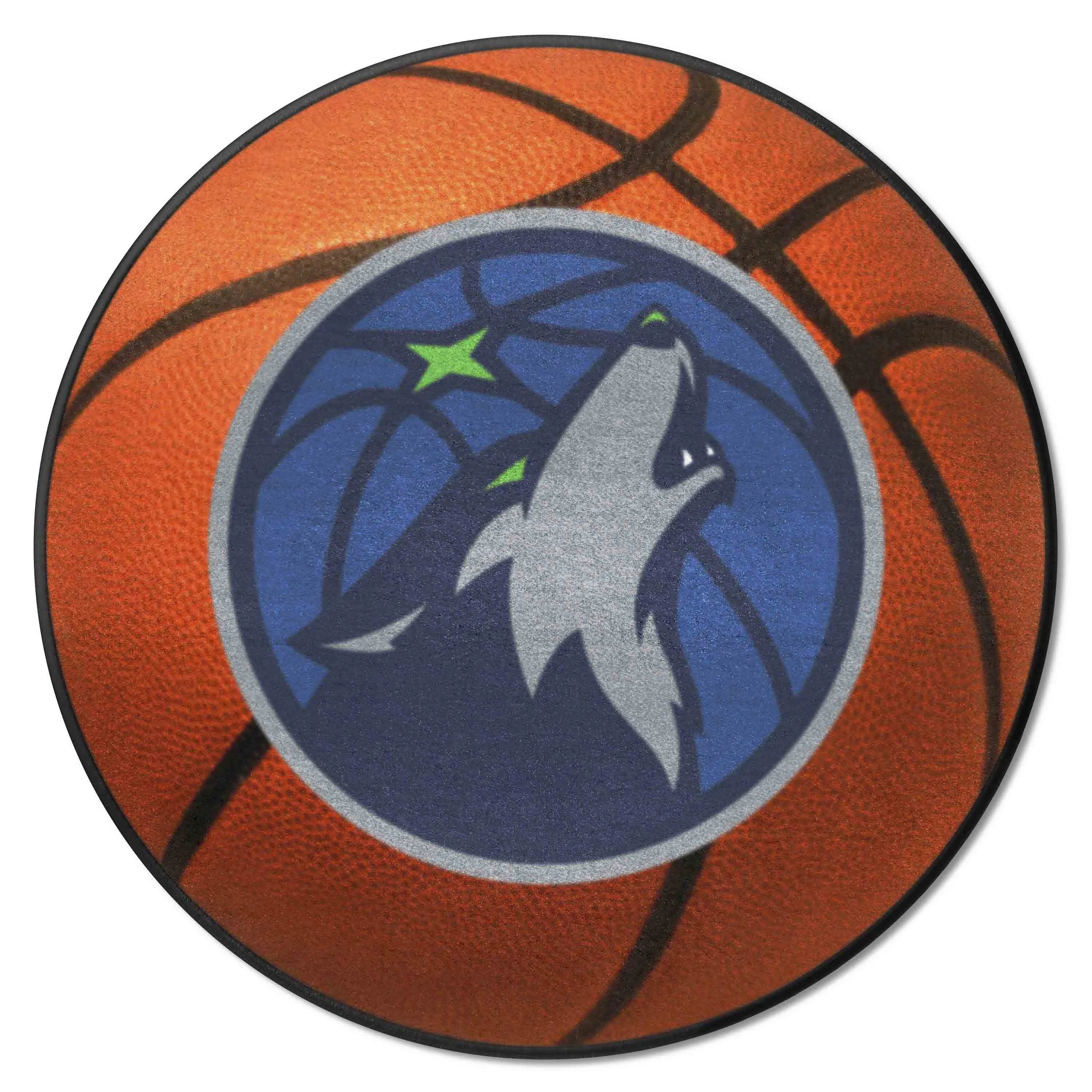 NBA - Minnesota Timberwolves Basketball Mat