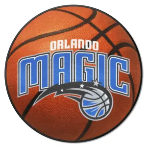 NBA - Orlando Magic Basketball Mat