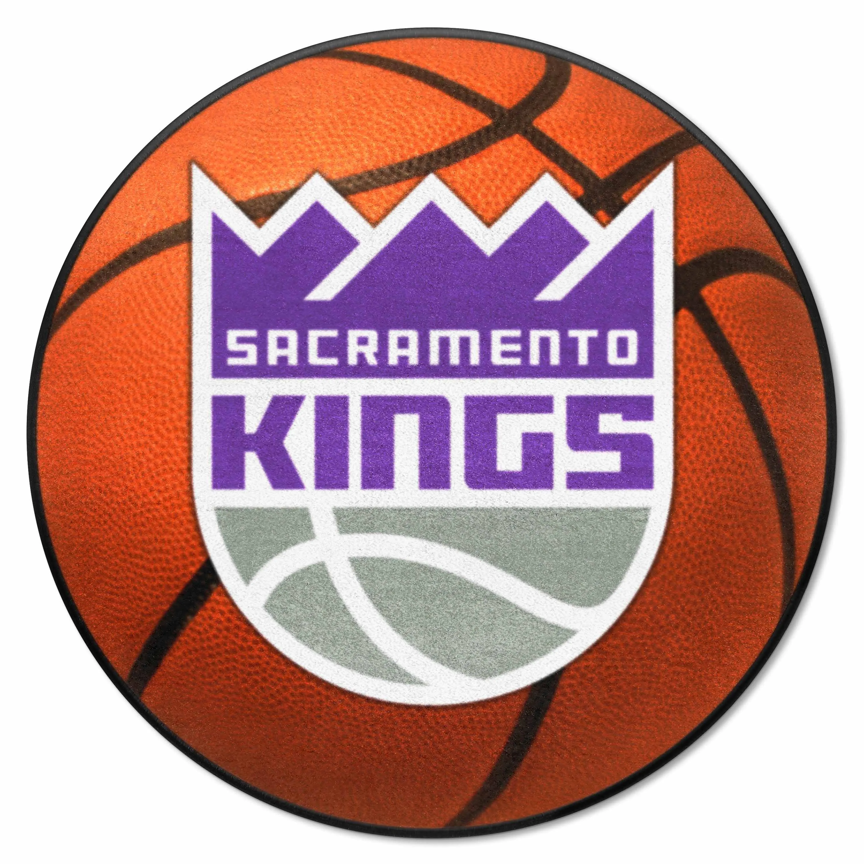 NBA - Sacramento Kings Basketball Mat