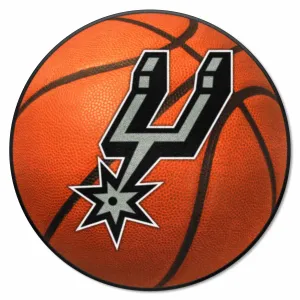 NBA - San Antonio Spurs Basketball Mat