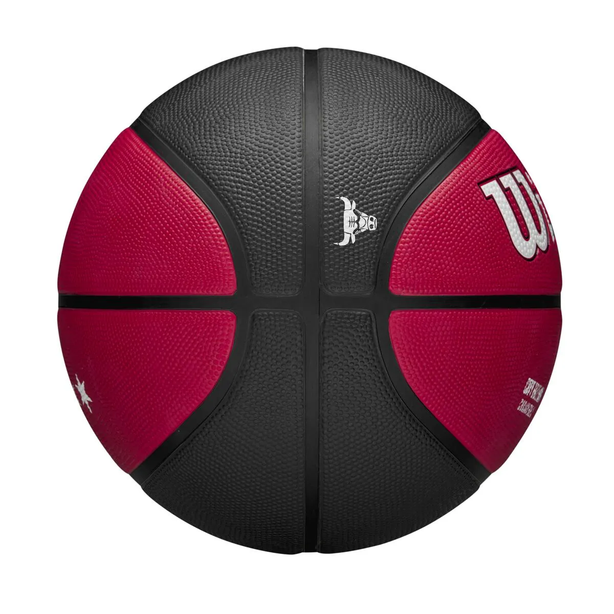 NBA Team City Edition Basketball 2023/24 - Chicago Bulls