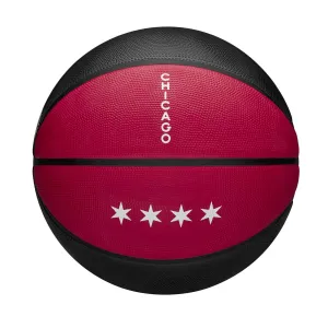 NBA Team City Edition Basketball 2023/24 - Chicago Bulls
