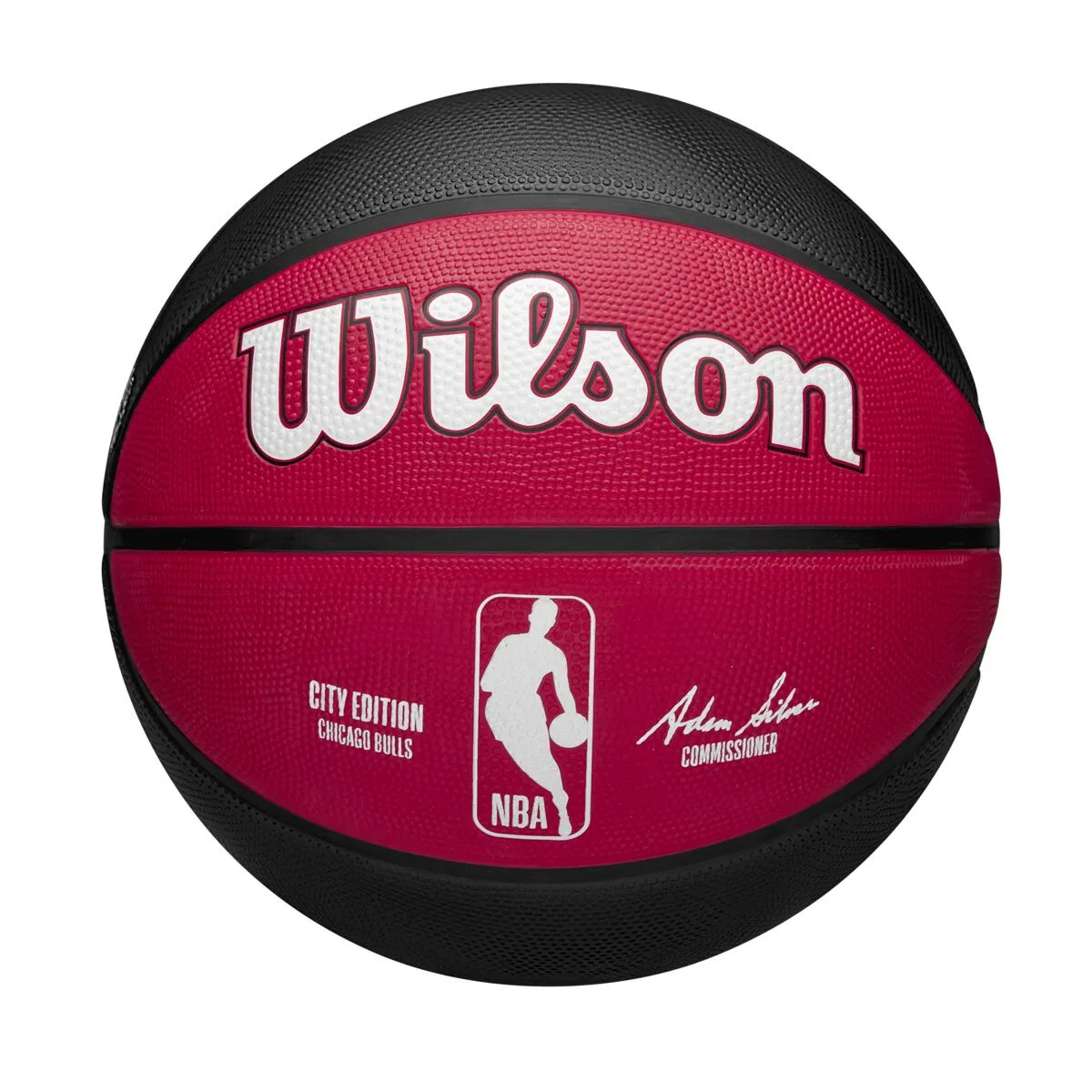 NBA Team City Edition Basketball 2023/24 - Chicago Bulls