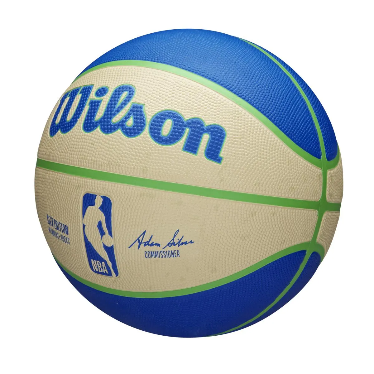 NBA Team City Edition Basketball 2023/24 - Milwaukee Bucks