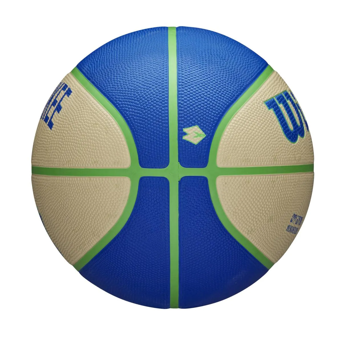 NBA Team City Edition Basketball 2023/24 - Milwaukee Bucks