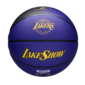 NBA Team City Edition Collector Basketball 2024/25 - Los Angeles Lakers