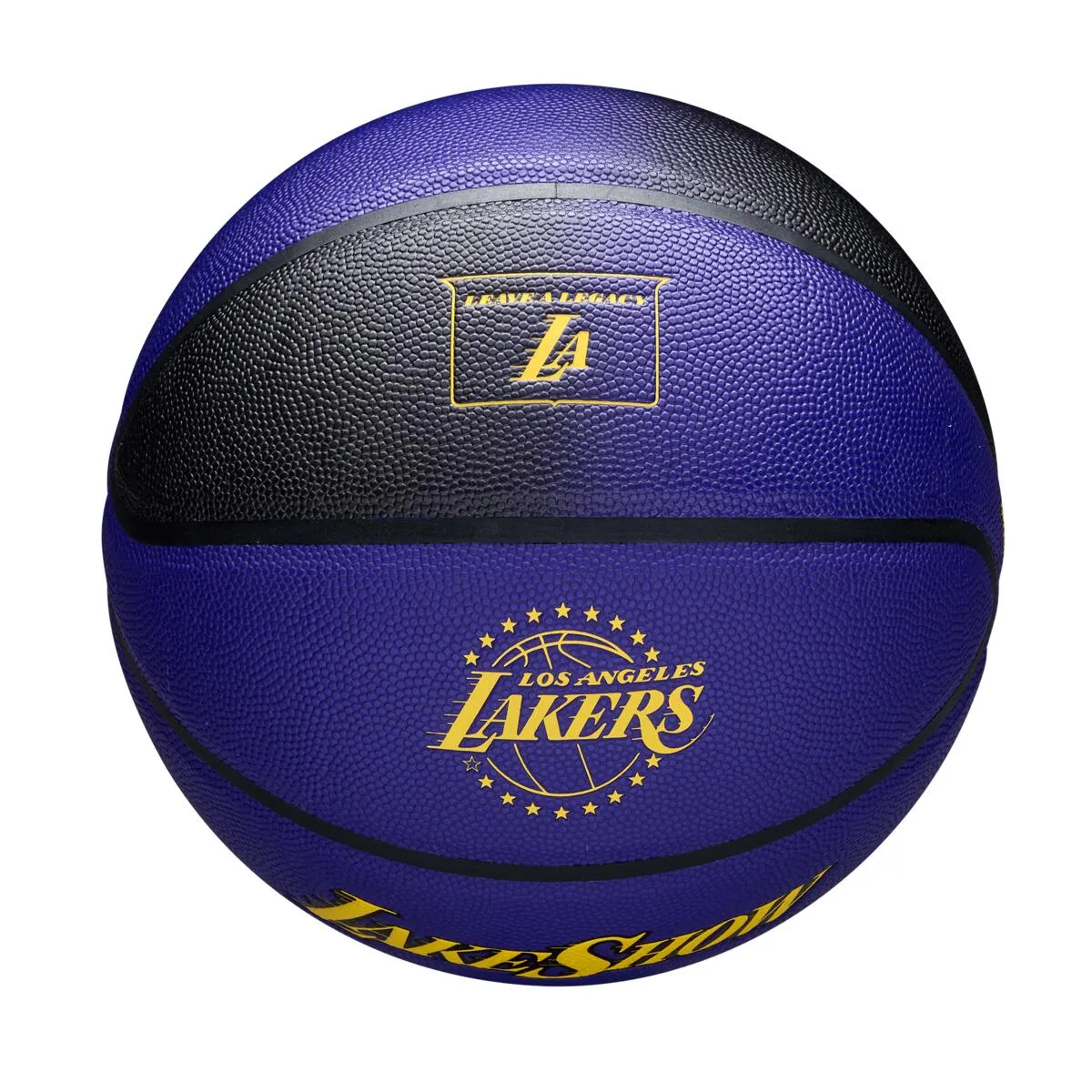 NBA Team City Edition Collector Basketball 2024/25 - Los Angeles Lakers