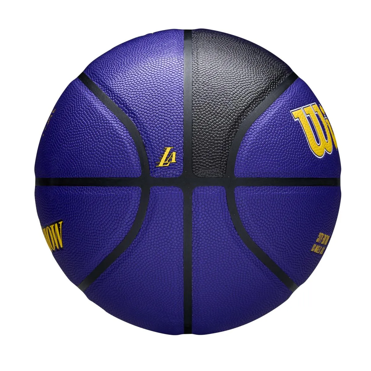 NBA Team City Edition Collector Basketball 2024/25 - Los Angeles Lakers