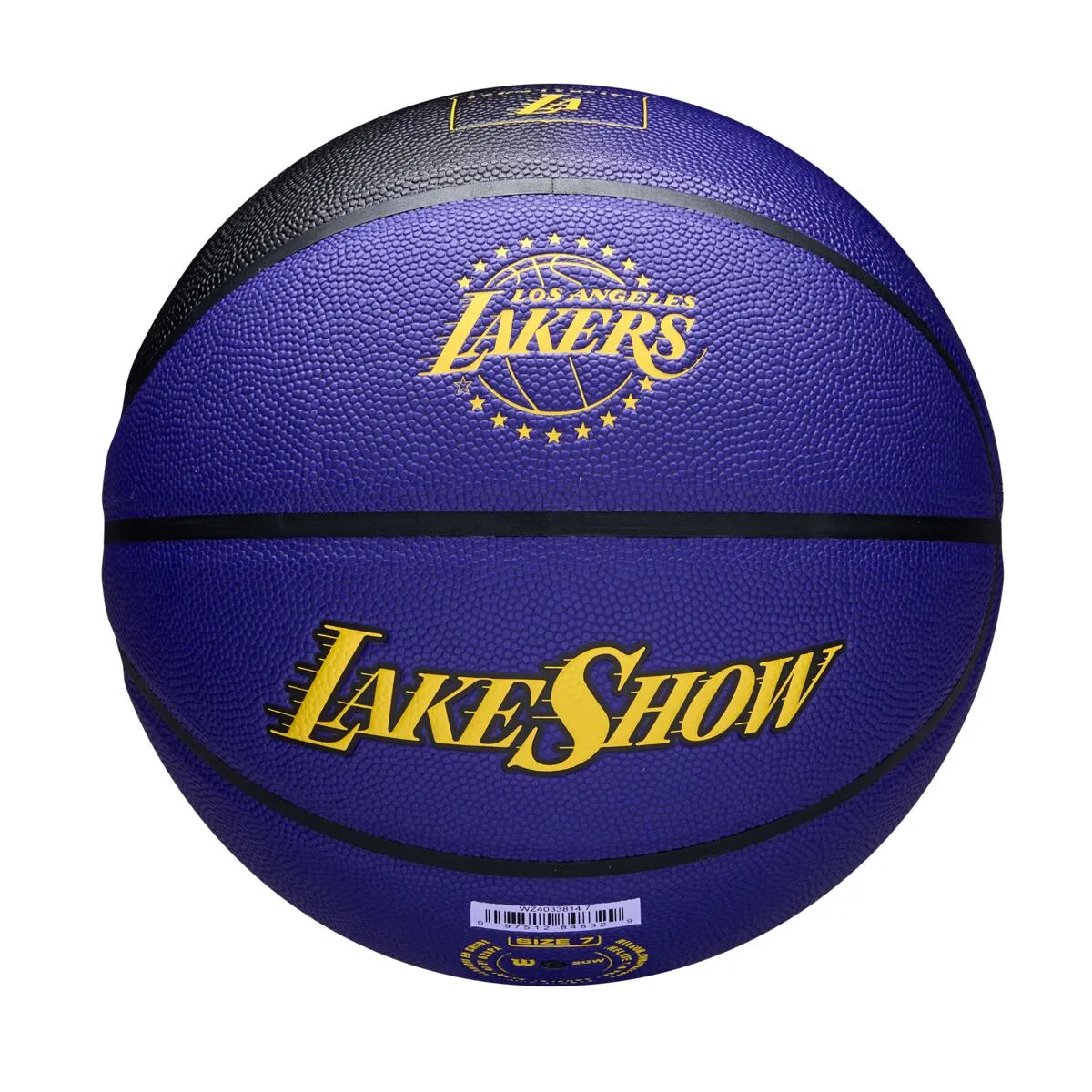NBA Team City Edition Collector Basketball 2024/25 - Los Angeles Lakers