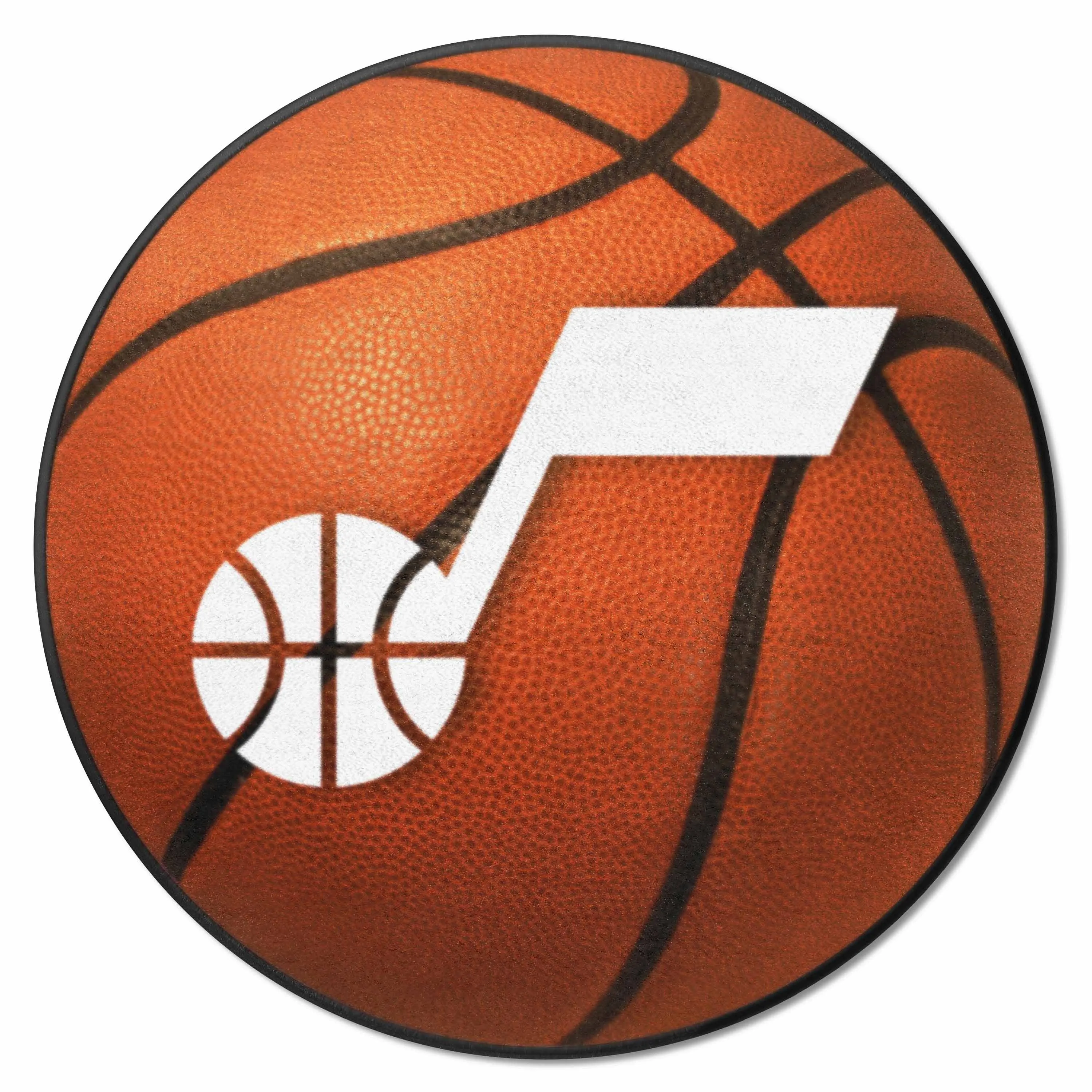 NBA - Utah Jazz Basketball Mat