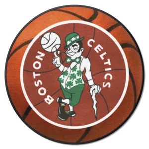 NBAV ? Boston Celtics Basketball Mat