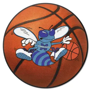 NBAV ? Charlotte Hornets Basketball Mat
