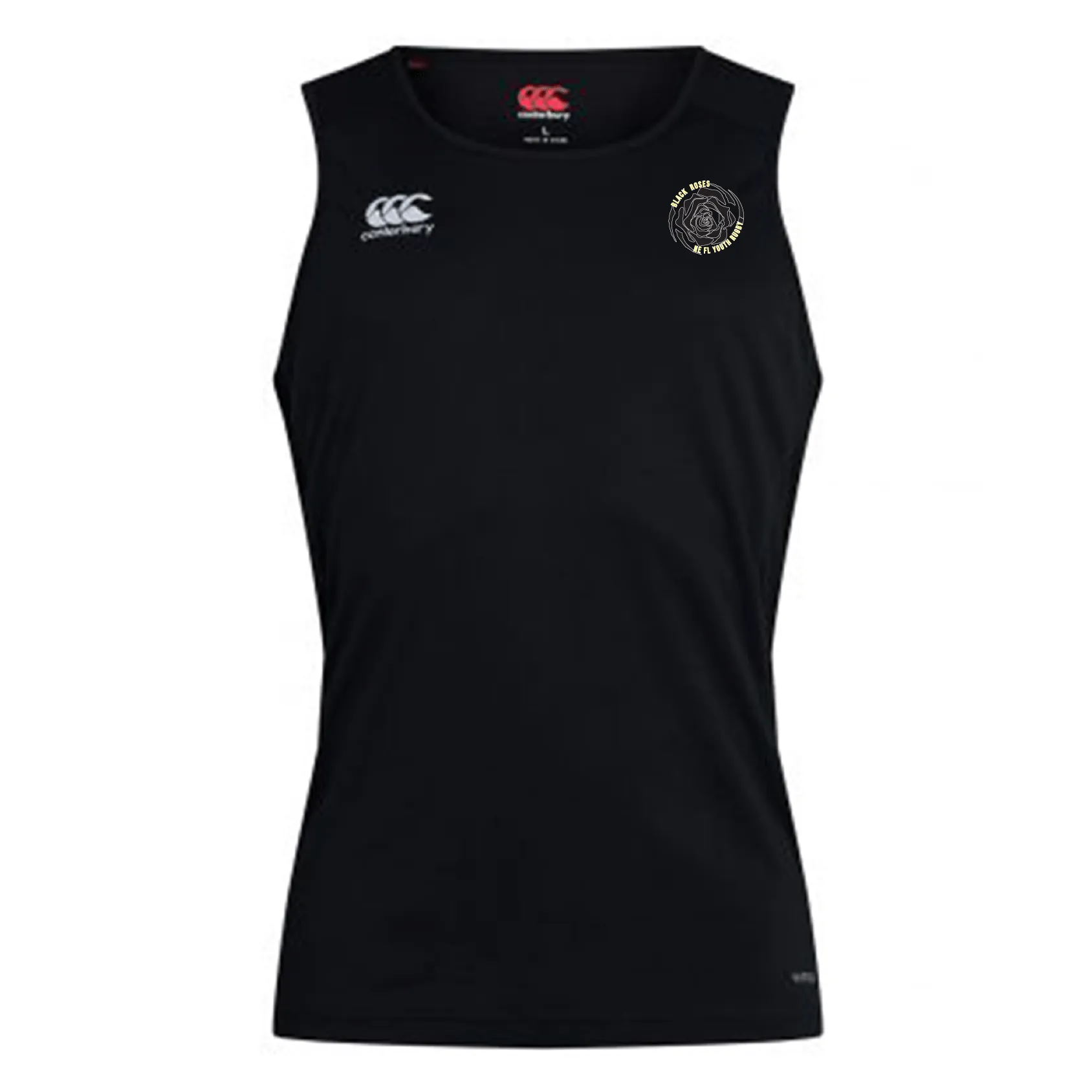 NE Florida Touch RFC Club Dry Singlet by Canterbury