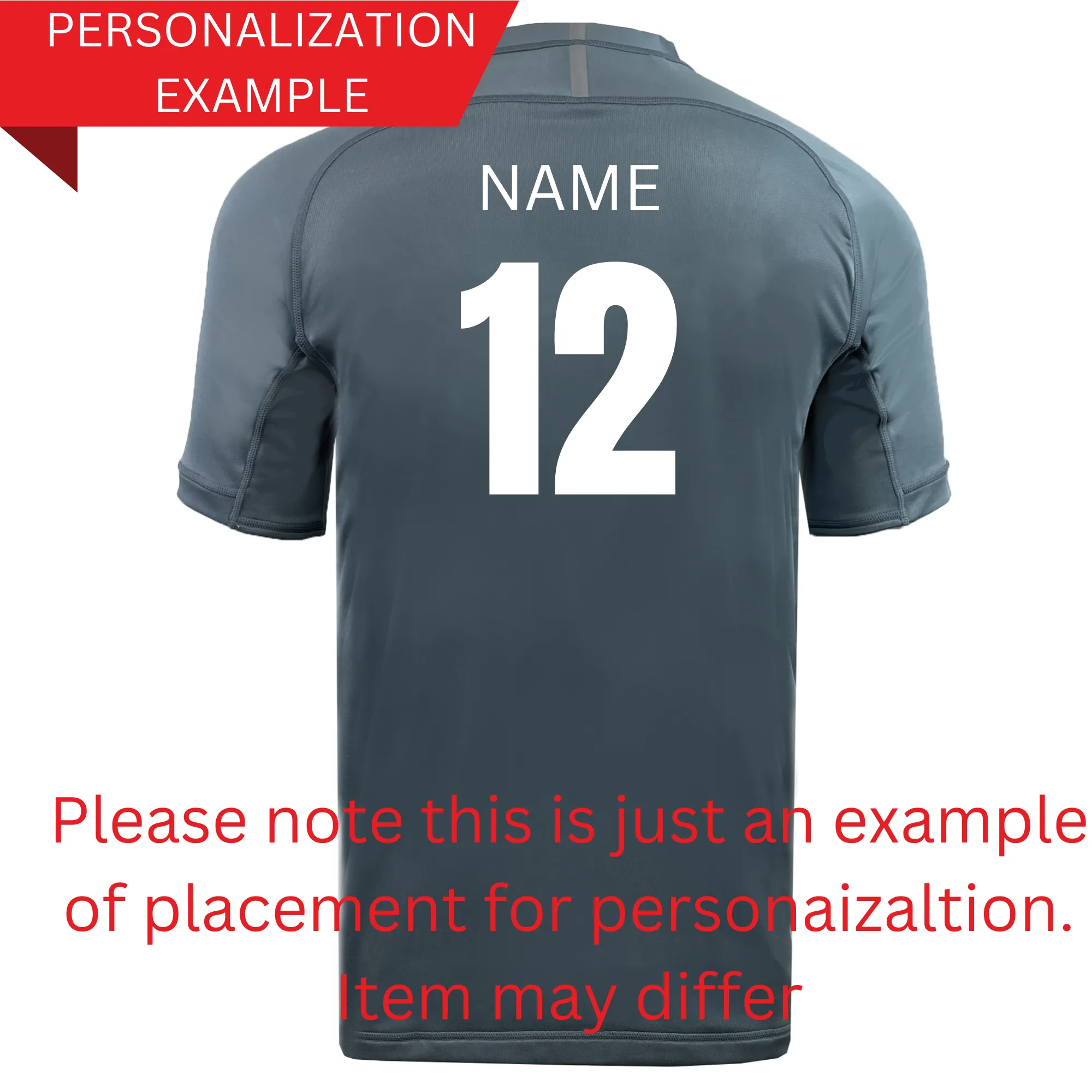 NE Florida Touch RFC Tempo Vapodri T-Shirt by Canterbury