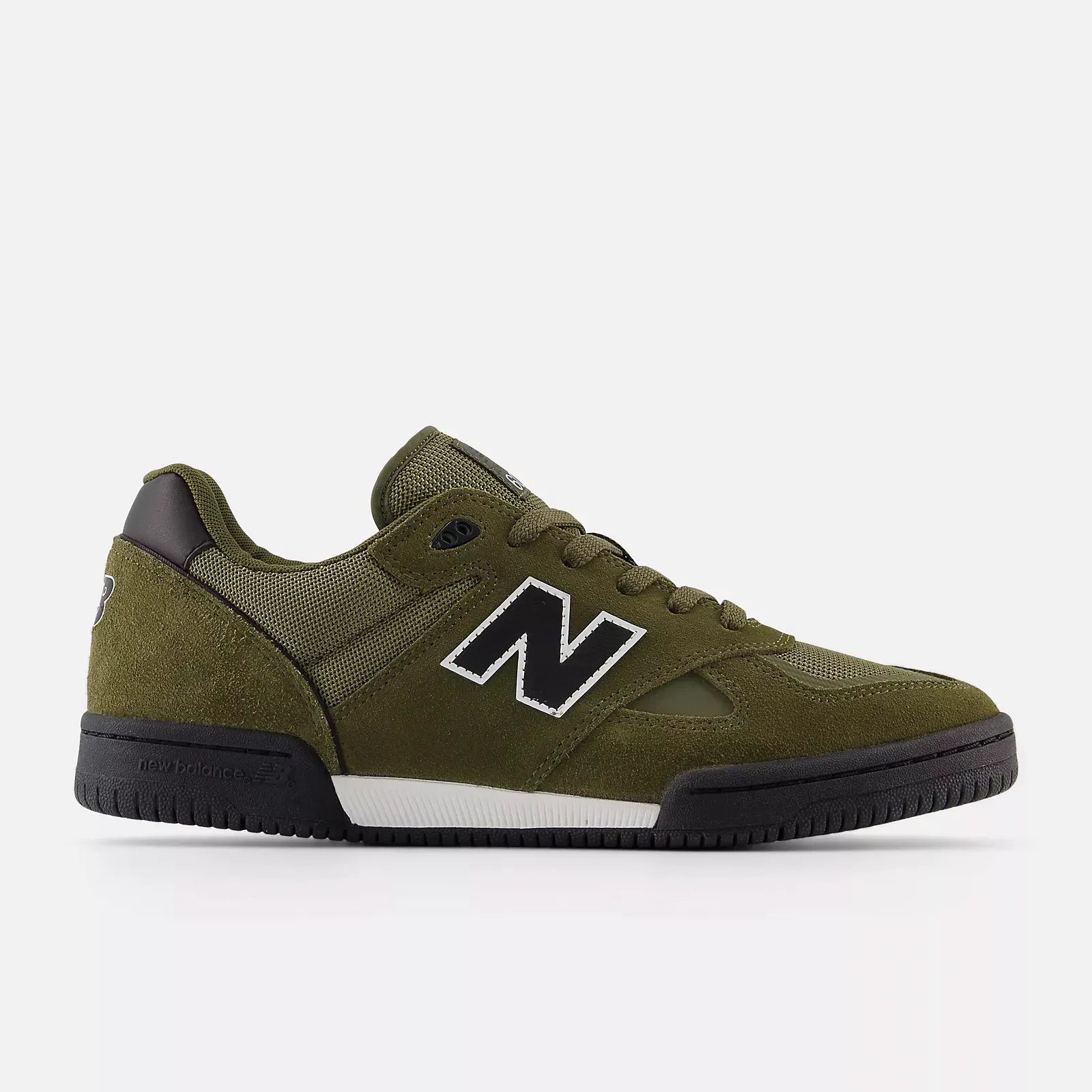 New Balance 600 Knox Olive/Black