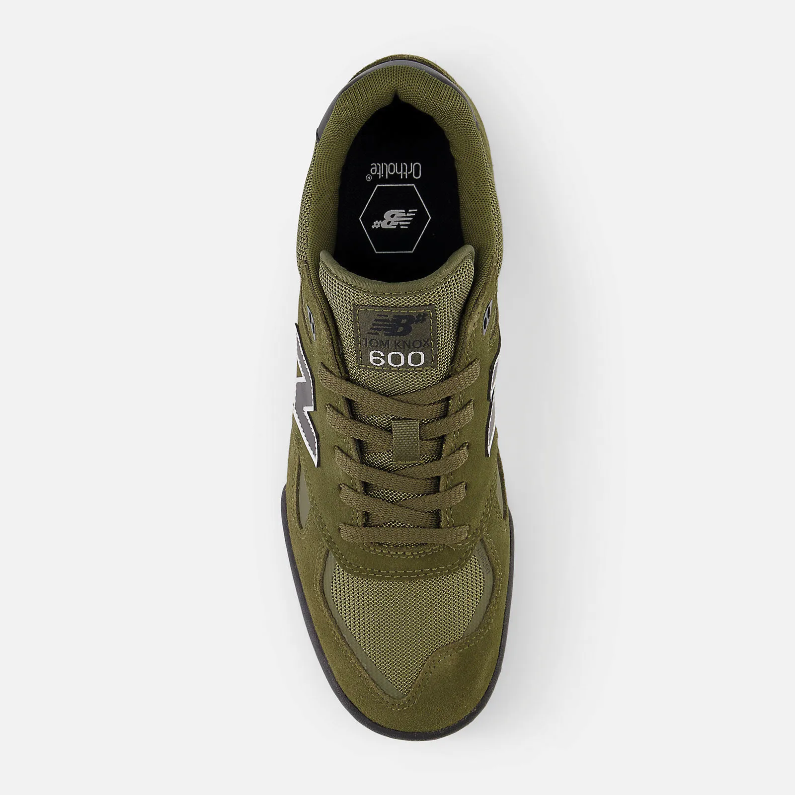 New Balance 600 Knox Olive/Black