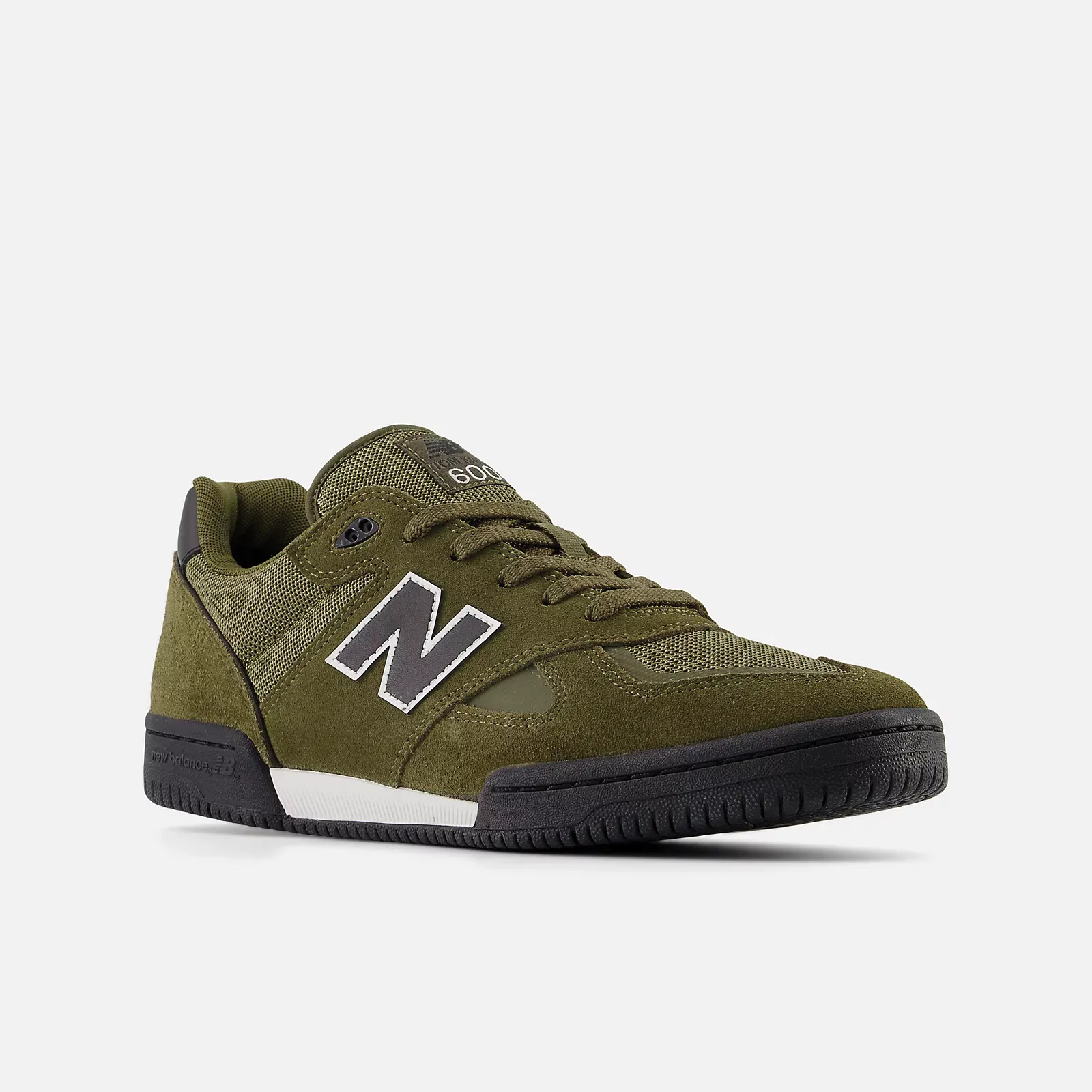 New Balance 600 Knox Olive/Black