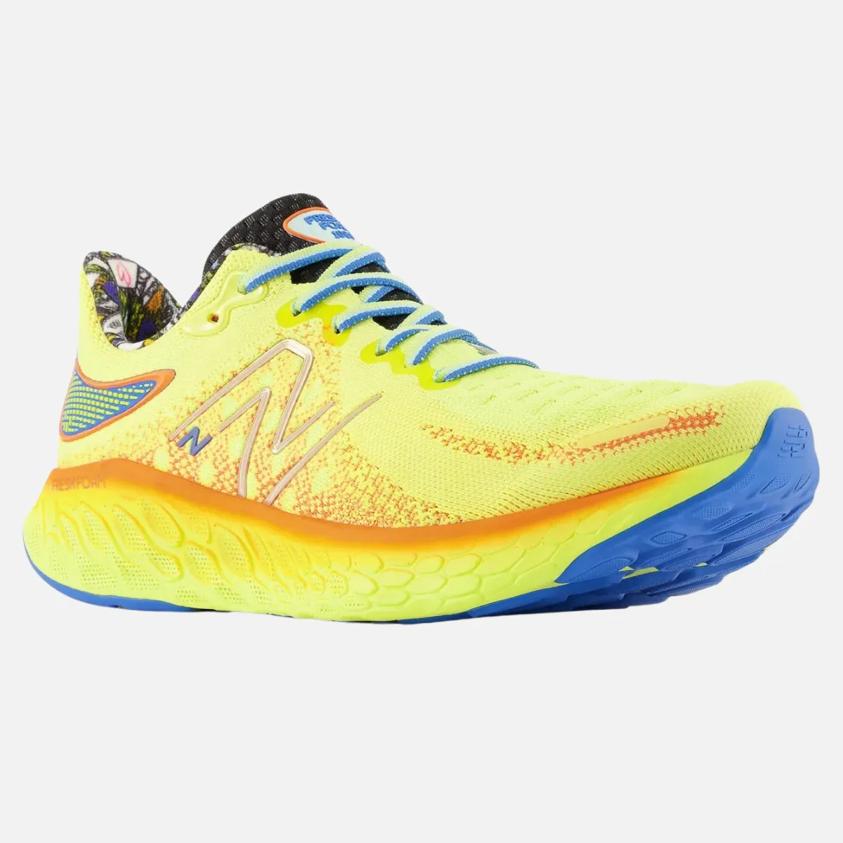 New Balance Mens running Shoes -LEMONADE (721)