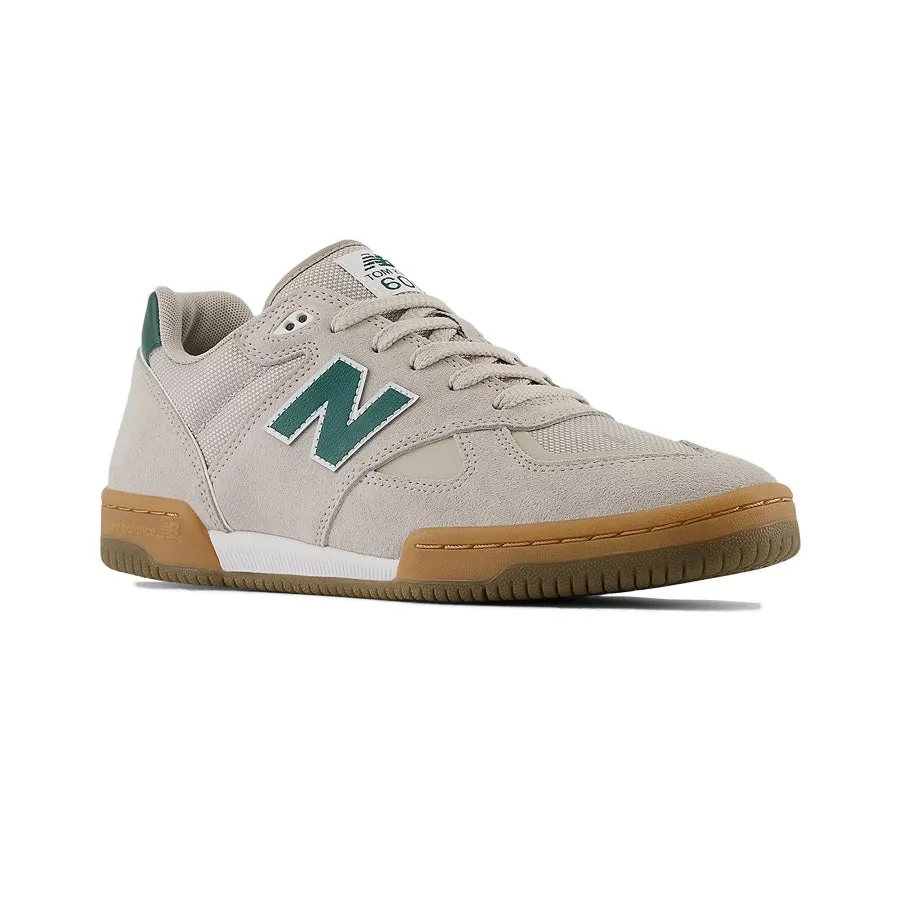New Balance Numeric 600 Tom Knox - Sea Salt/Gum