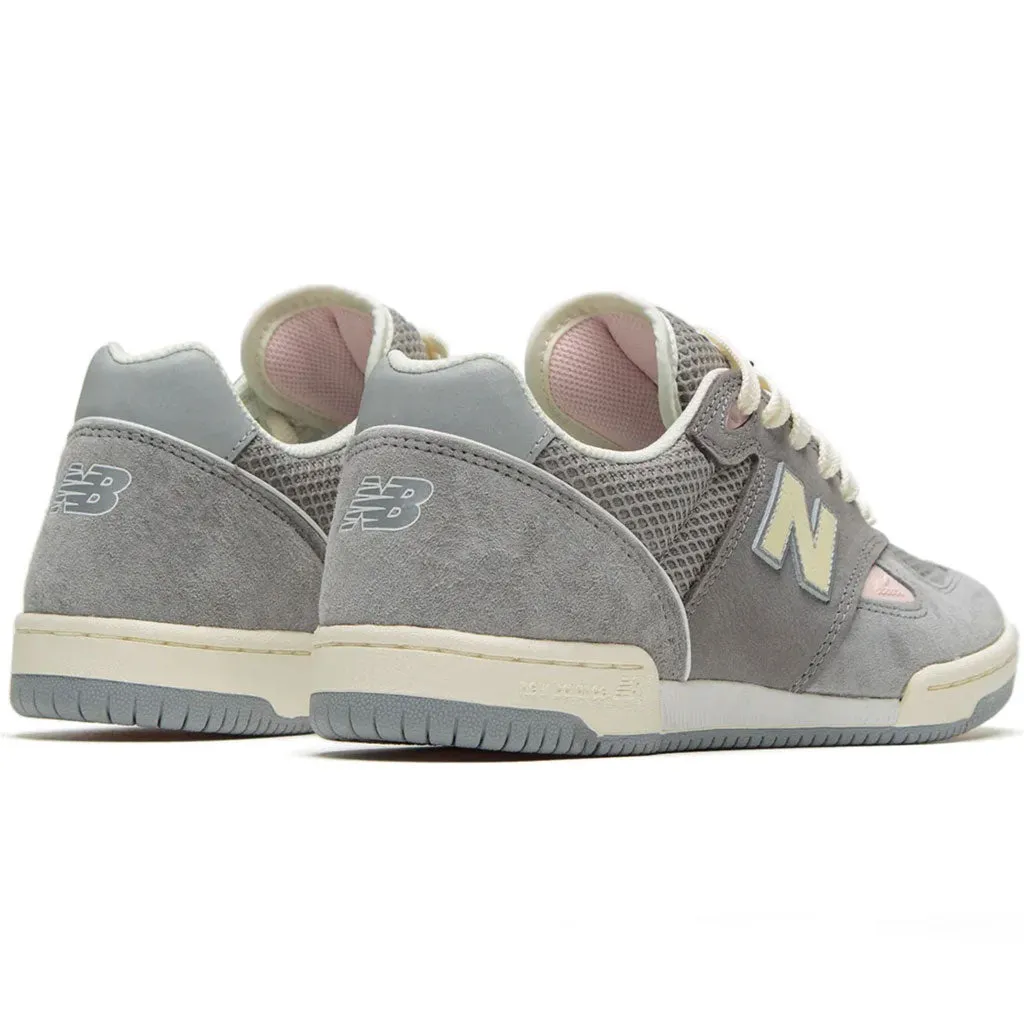 NEW BALANCE NUMERIC 600 X LOST ART - GREY/CREAM