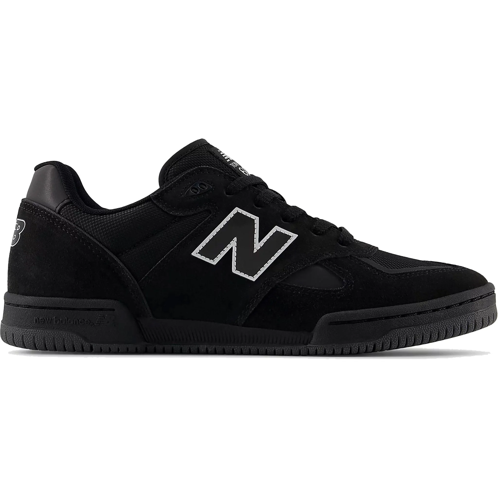 New Balance Numeric Knox 600 Black White