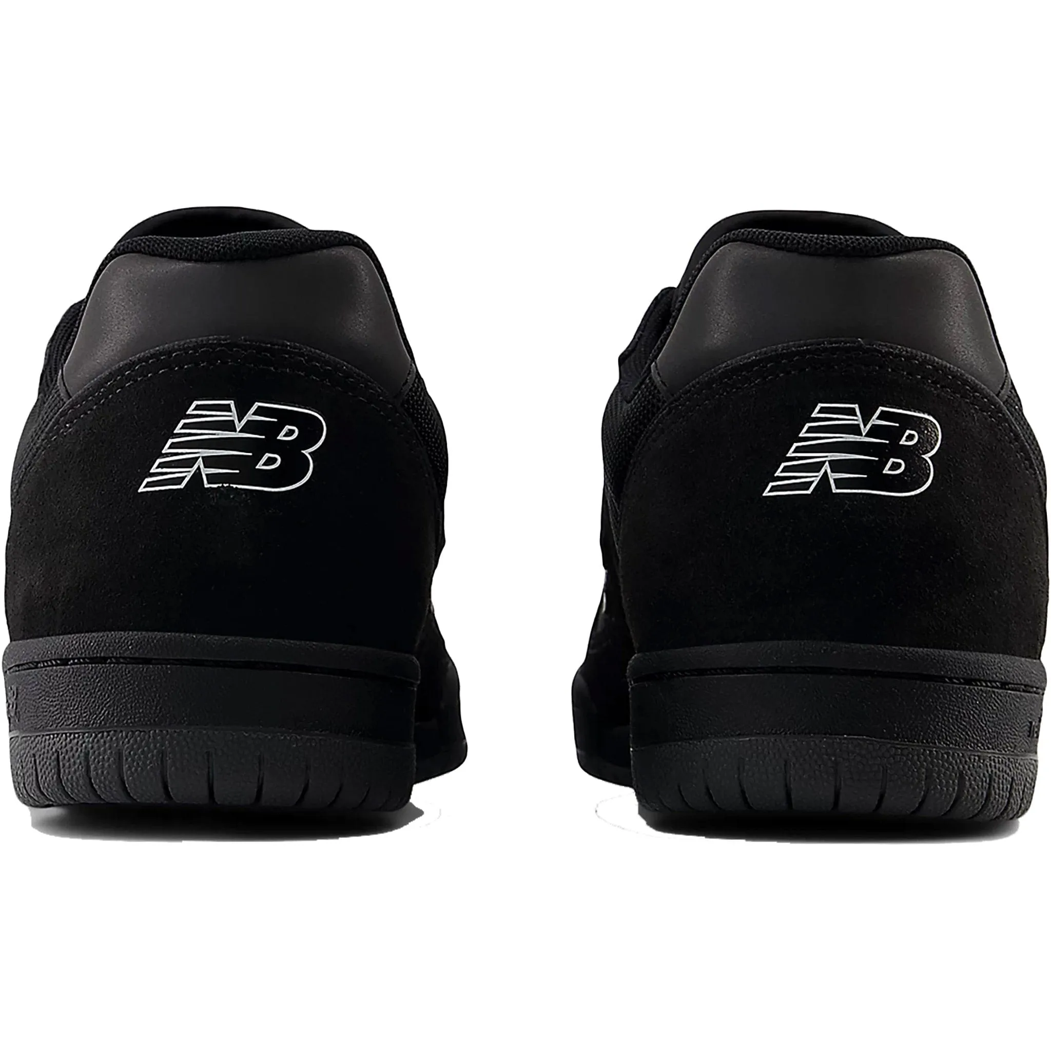 New Balance Numeric Knox 600 Black White