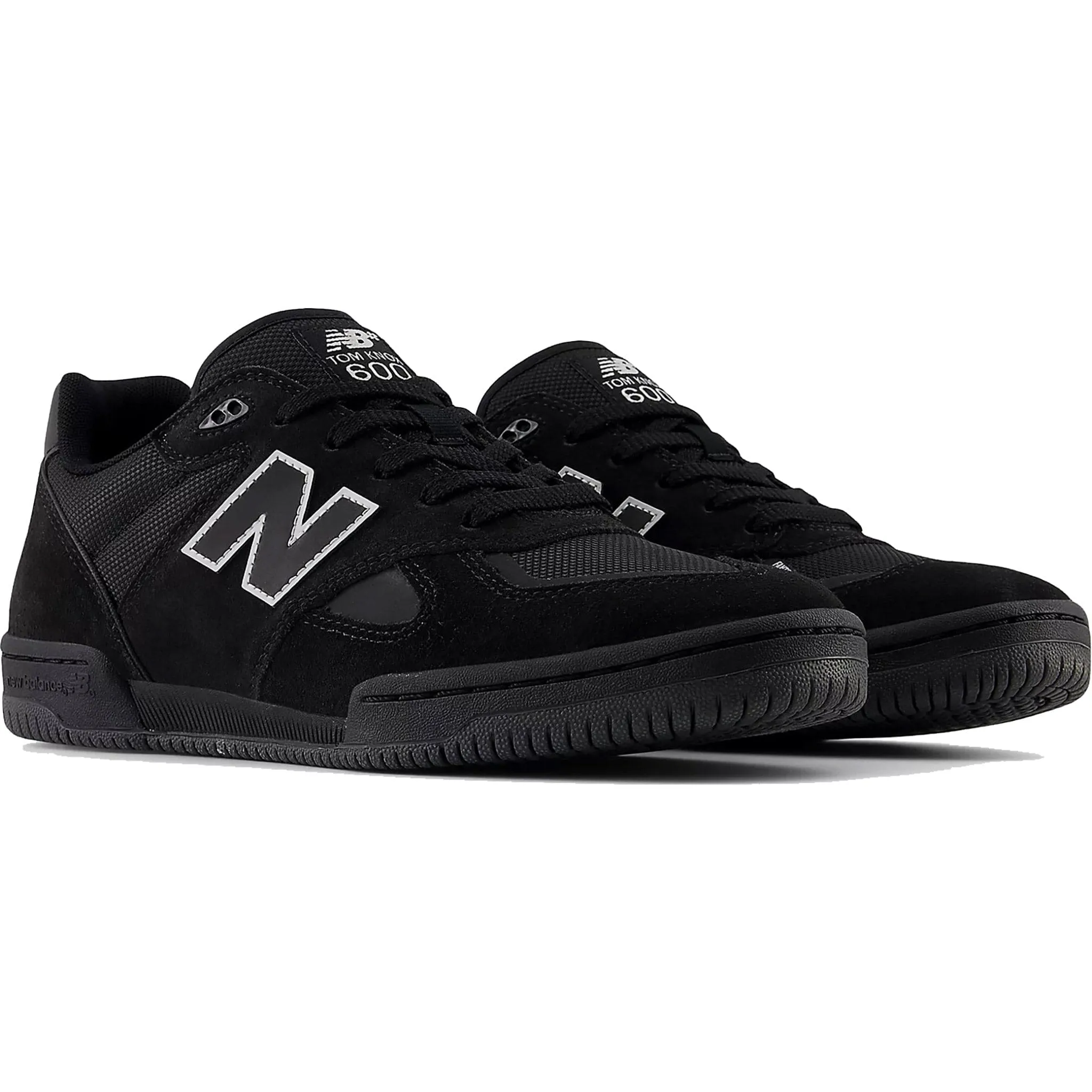 New Balance Numeric Knox 600 Black White