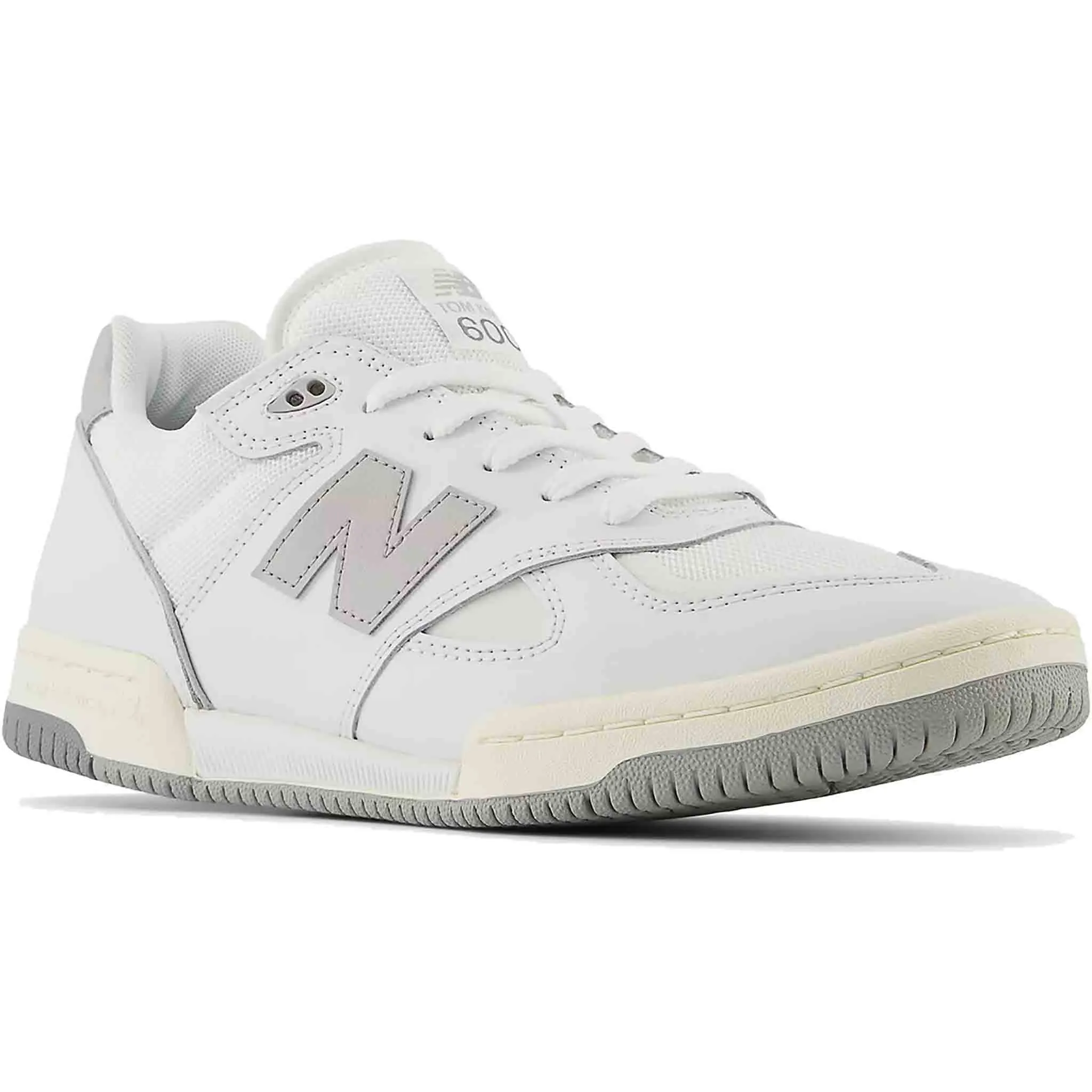 New Balance Numeric Tom Knox 600 White Rain Cloud