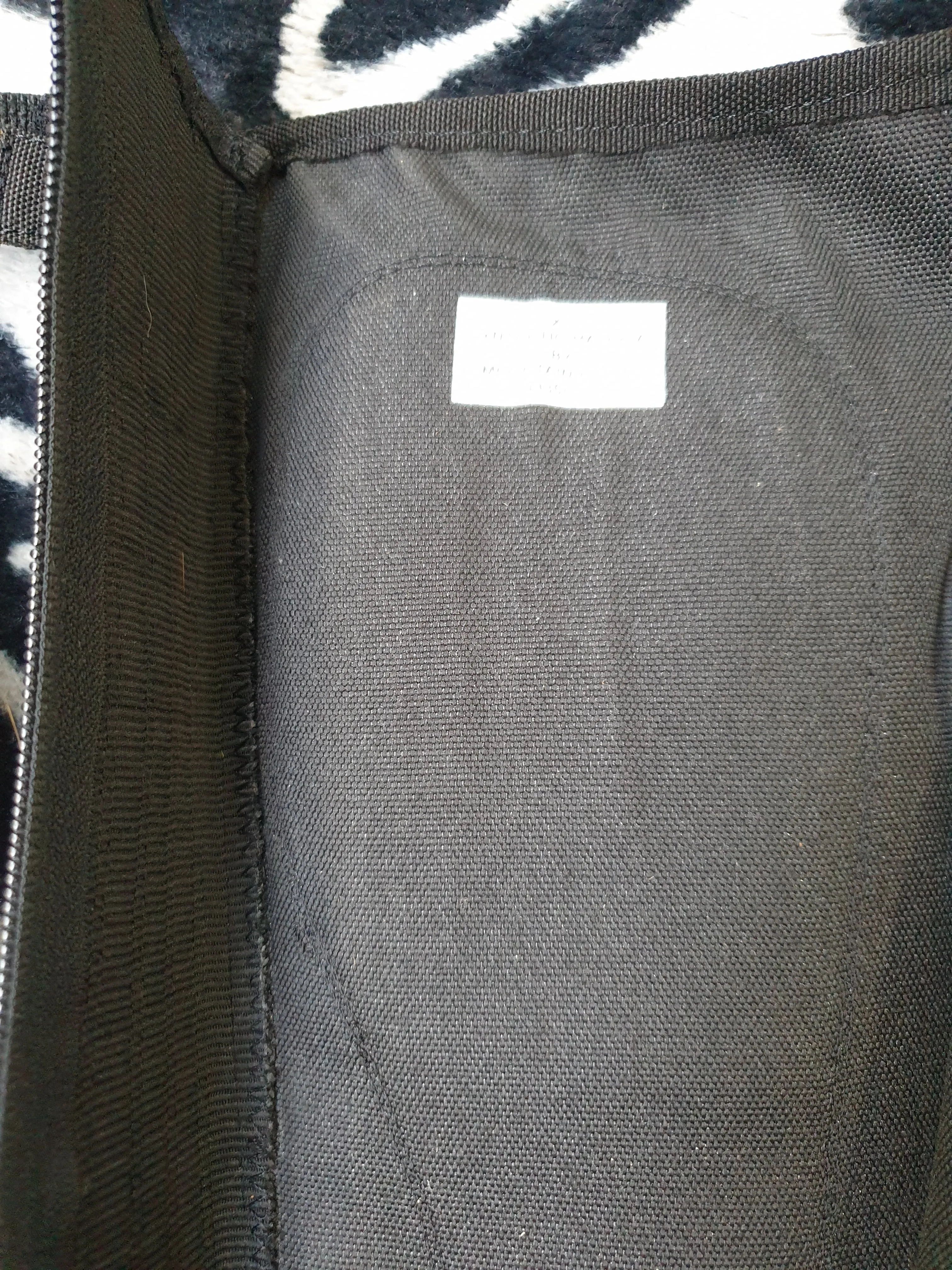 New black XS Mountain Horse chaps