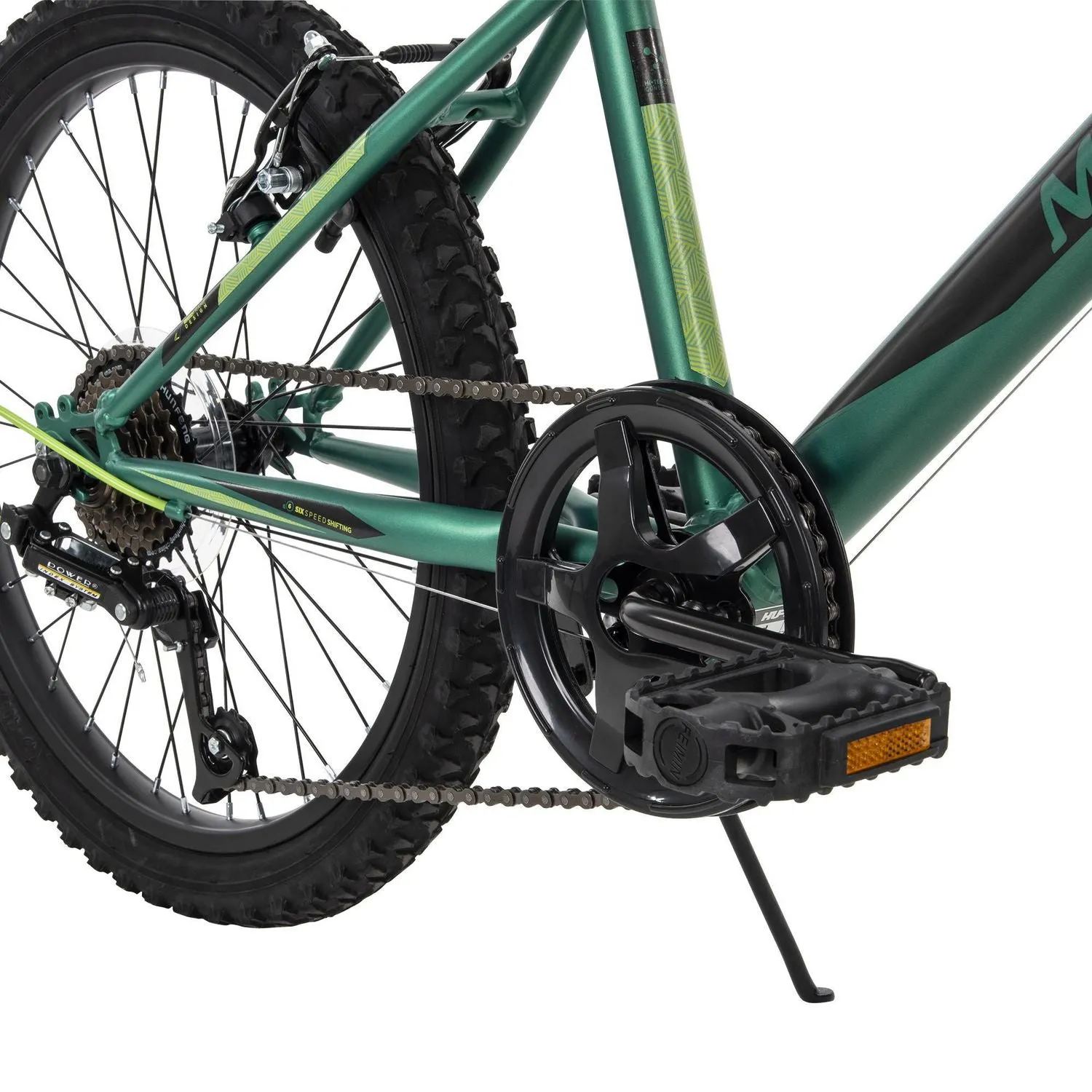 New in box! Movelo Algonquin 20" Boys’ Steel Mountain Bike, Ages 5-9! Retails $13O 