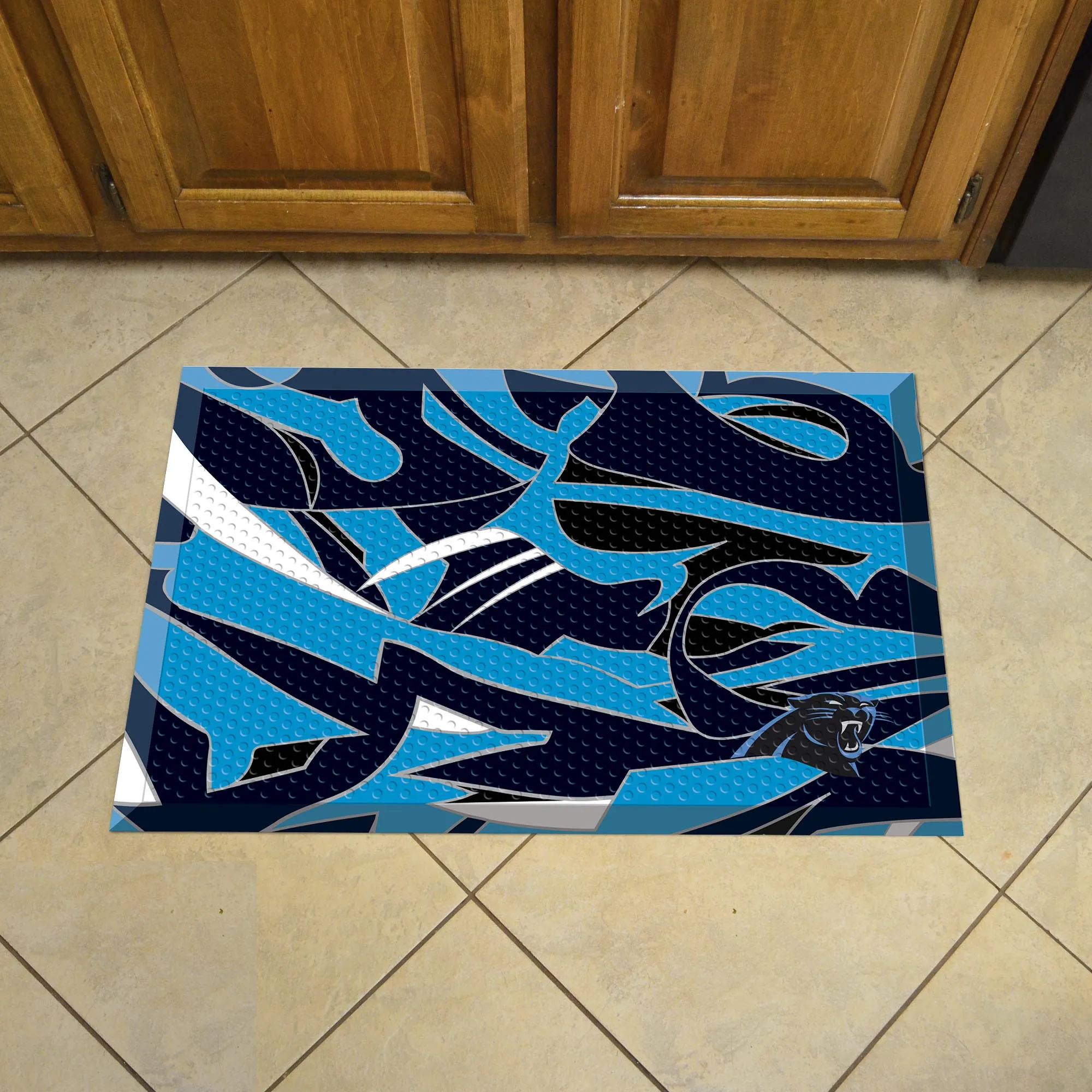 NFL - Carolina Panthers Scraper Mat