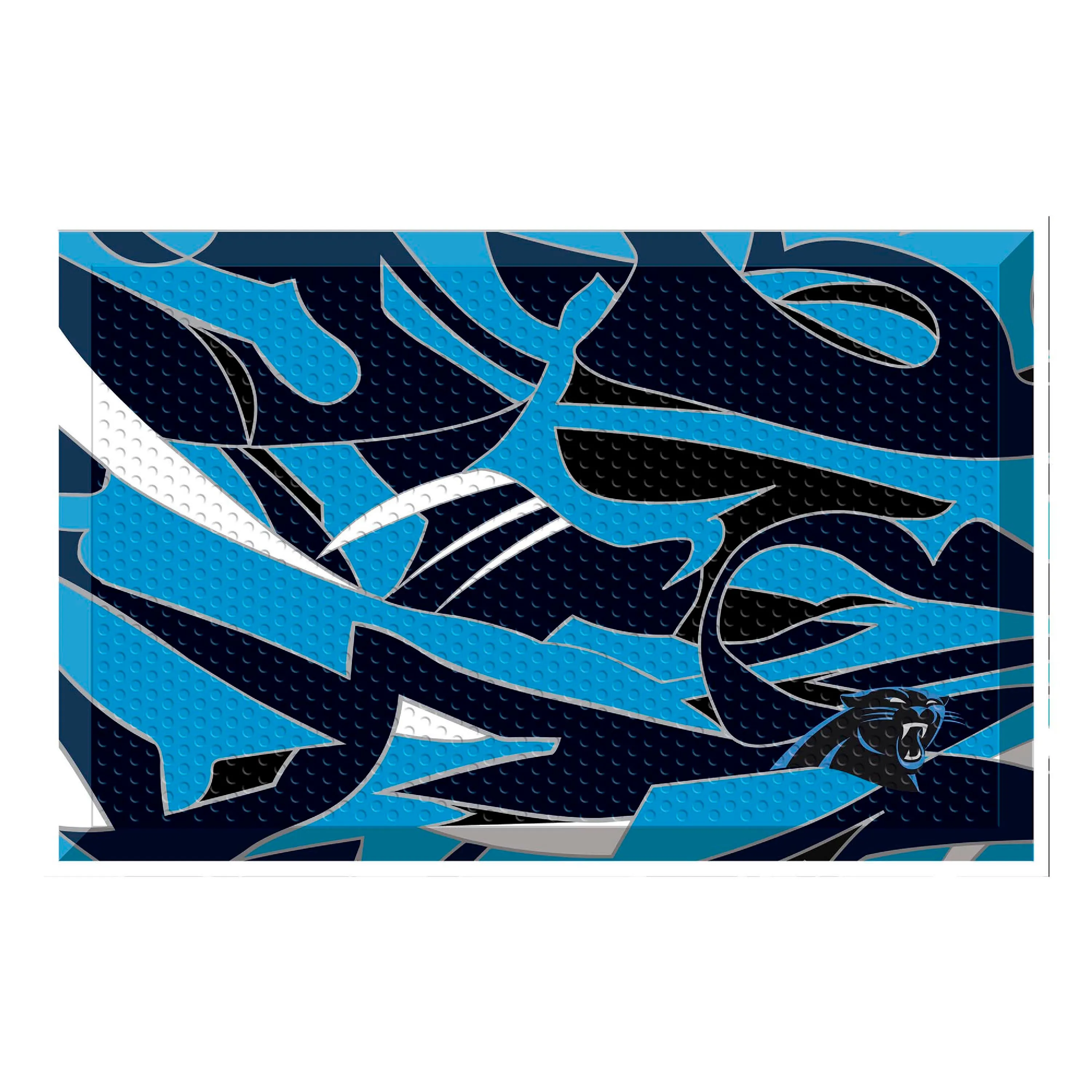 NFL - Carolina Panthers Scraper Mat