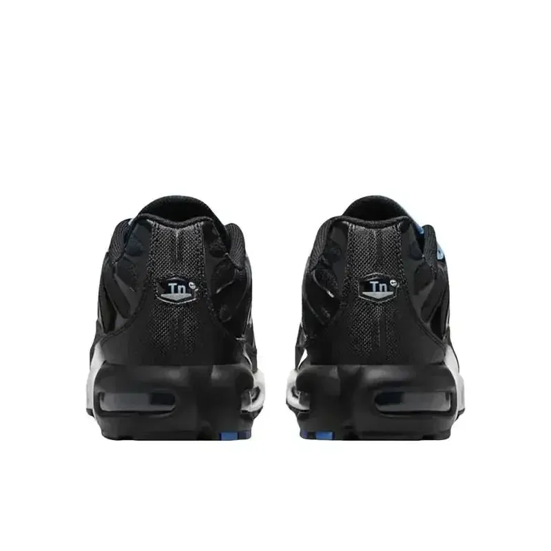 Nike Air Max Plus Aquarius Blue Cushioning Abrasion Resistant Anti-slip DM0032-402 for Men/Women Low Top Original Running Shoes