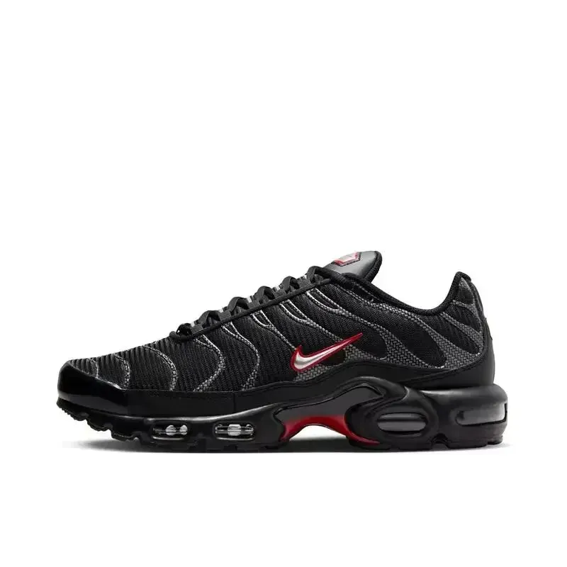 Nike Air Max Plus Aquarius Blue Cushioning Abrasion Resistant Anti-slip DM0032-402 for Men/Women Low Top Original Running Shoes
