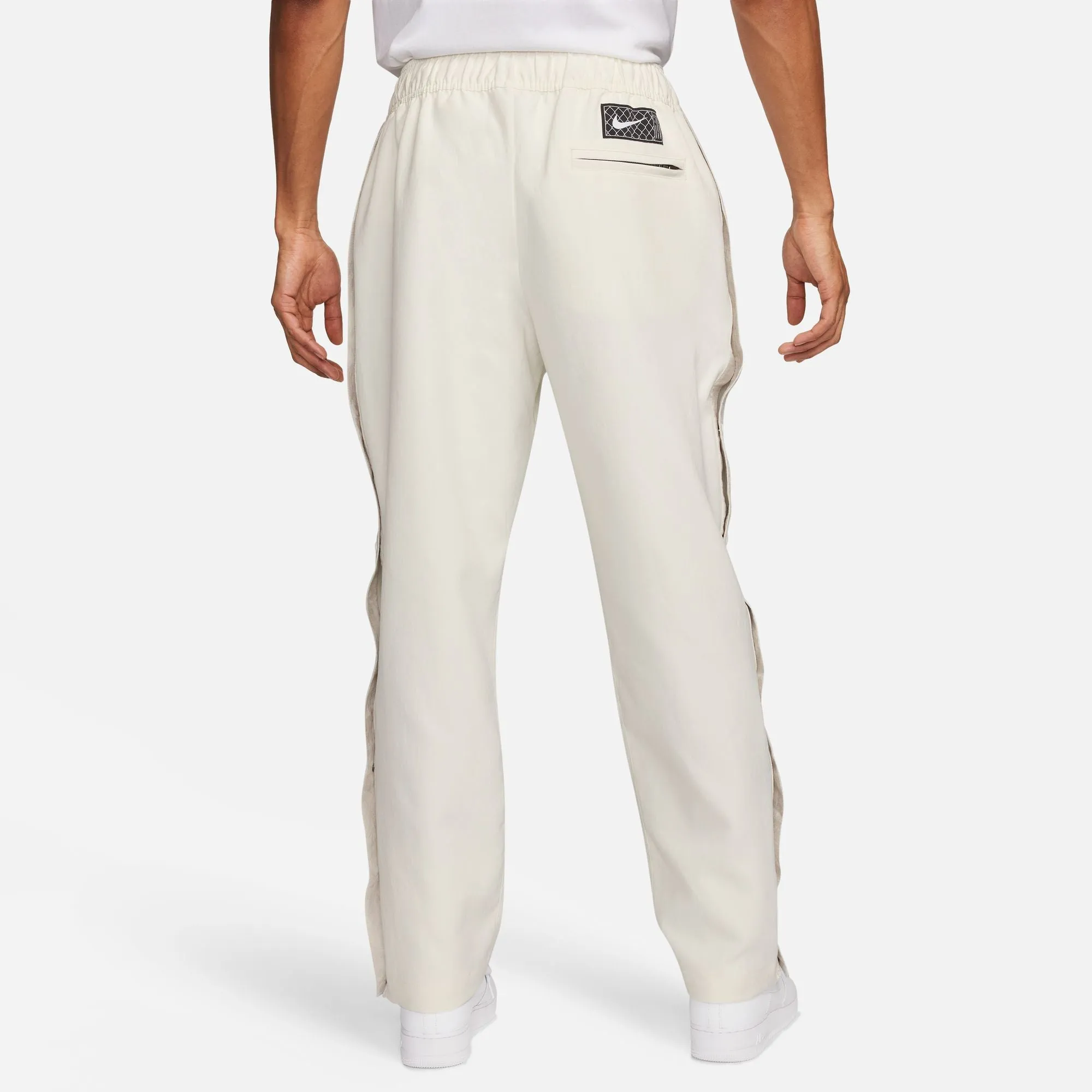 Nike Devin Booker Tearaway Basketball Pants 'Sail'