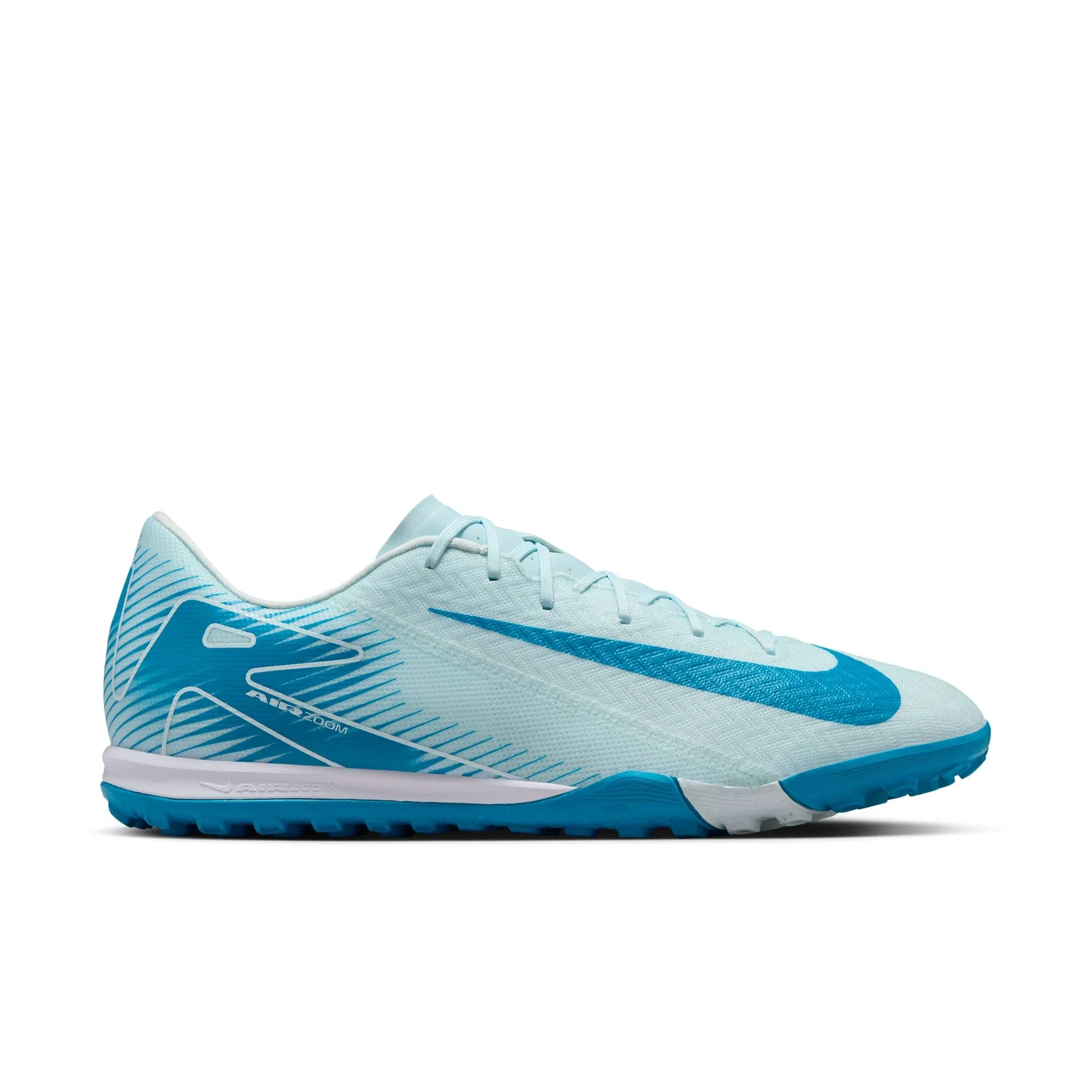 Nike Mercurial Vapor 16 Academy TF Turf Soccer Shoes - Glacier Blue/Blue Orbit