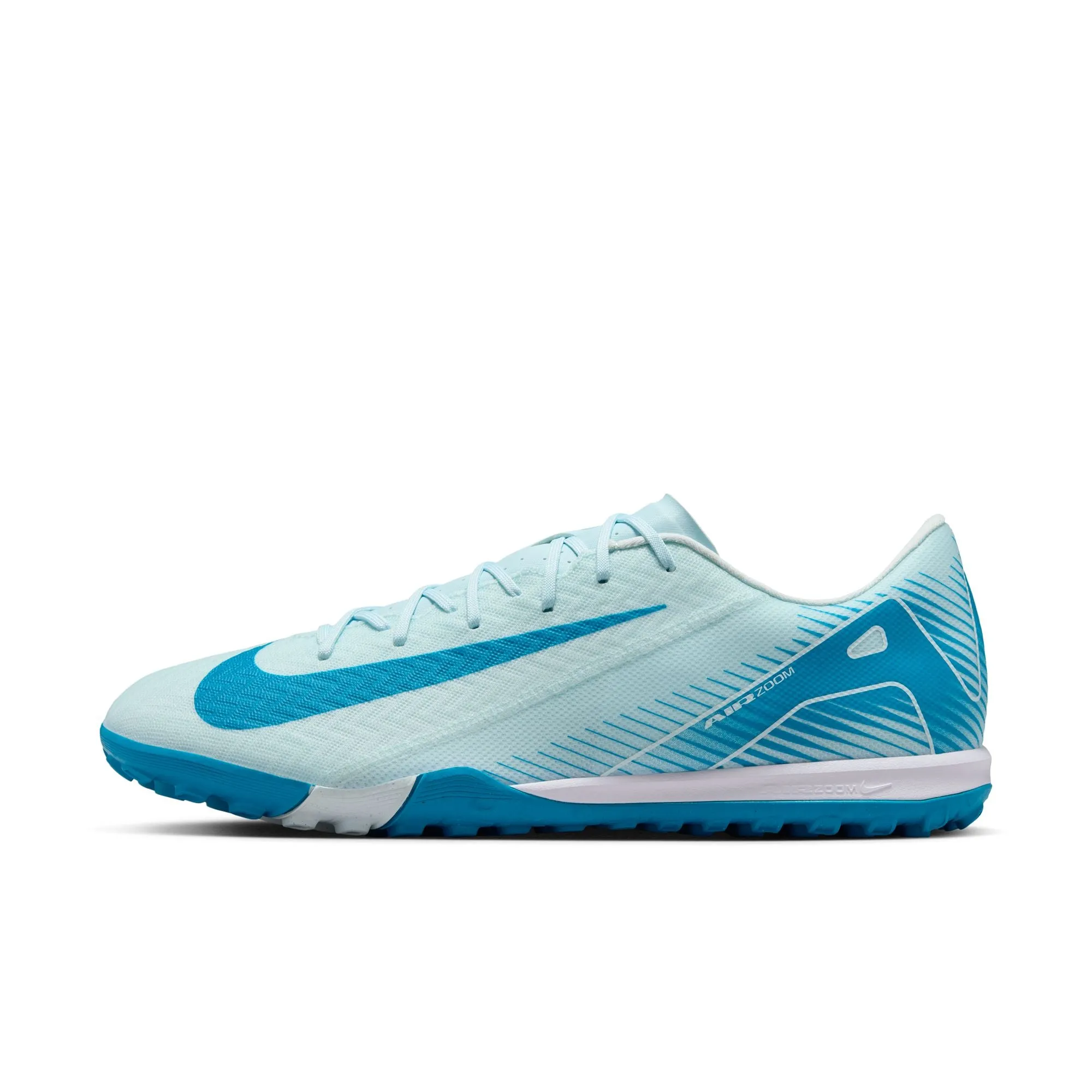 Nike Mercurial Vapor 16 Academy TF Turf Soccer Shoes - Glacier Blue/Blue Orbit