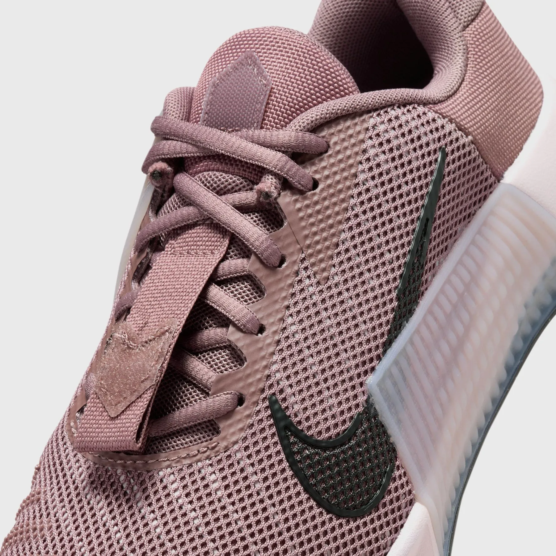 Nike - Metcon 9 Women's Training Shoes - SMOKEY MAUVE/BLACK-PLATINUM VIOLET