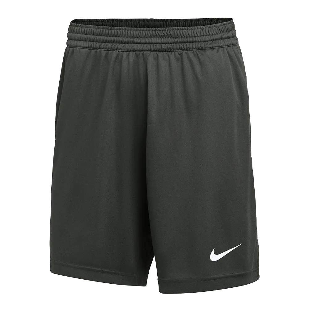 Nike Womaen's Dri-Fit Coaches Pocket Short Knit