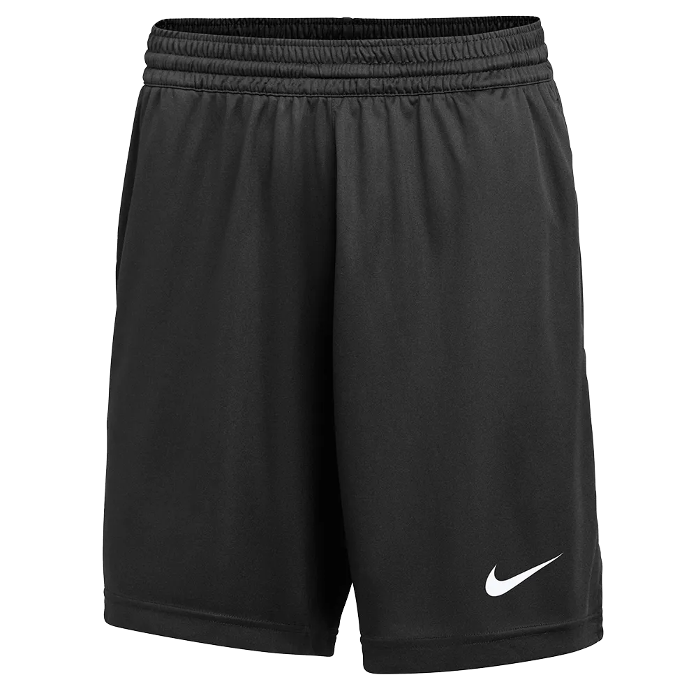 Nike Womaen's Dri-Fit Coaches Pocket Short Knit