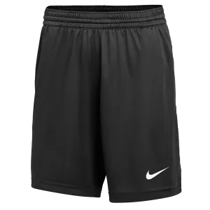 Nike Womaen's Dri-Fit Coaches Pocket Short Knit