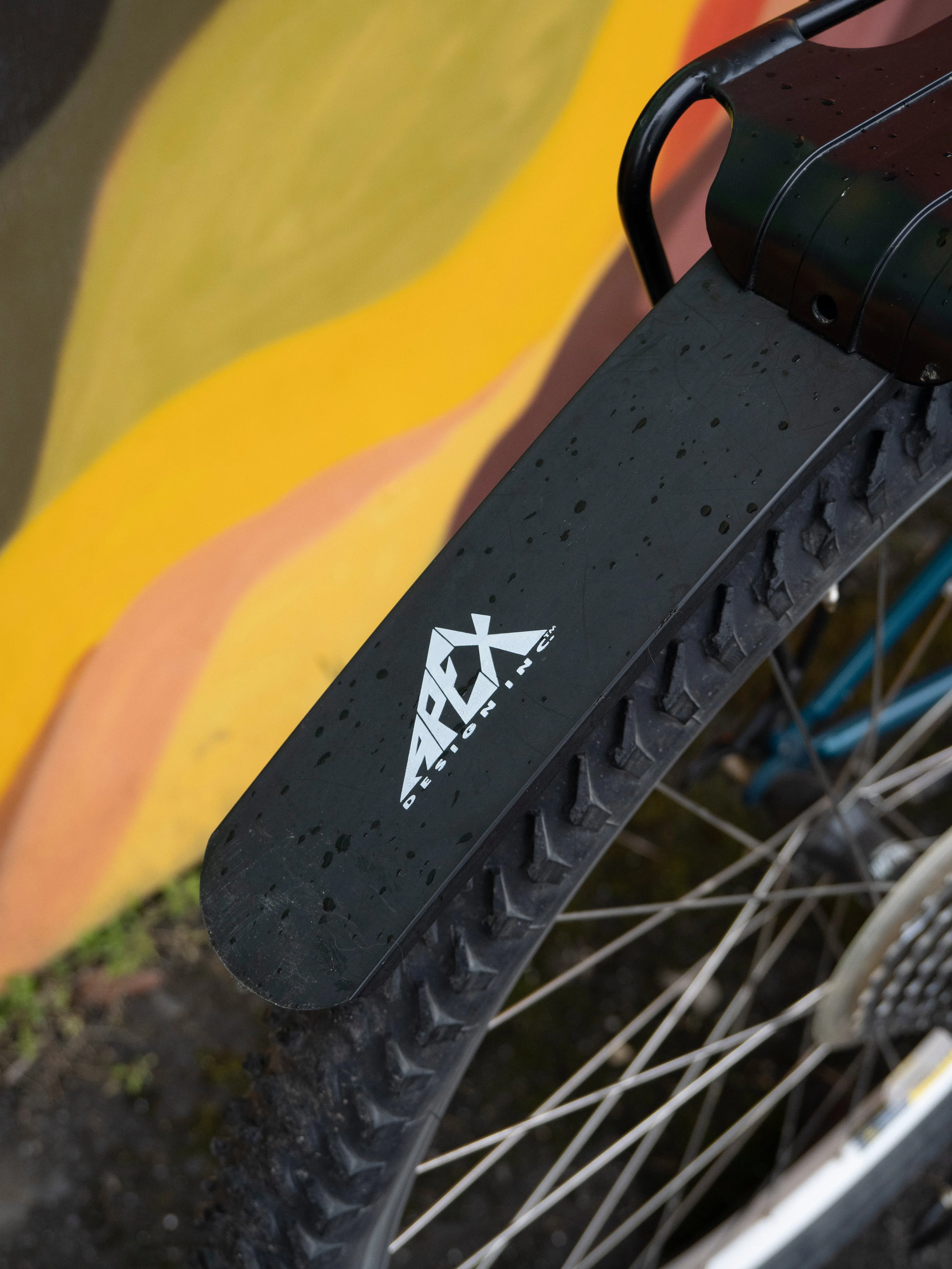 Nishiki Cascade Early 90s MTB, purple & teal, 16in/40cm/XXS